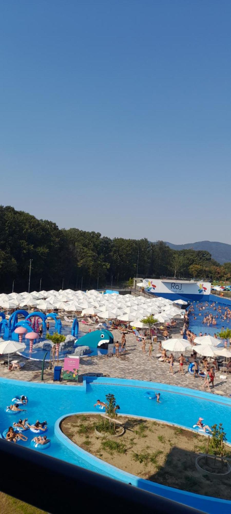 Apartmani Sunlight Vrnjačka Banja Exterior foto